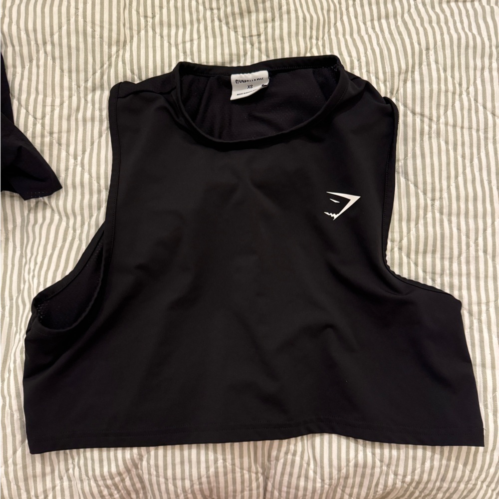 Gymshark Training Crop Tank